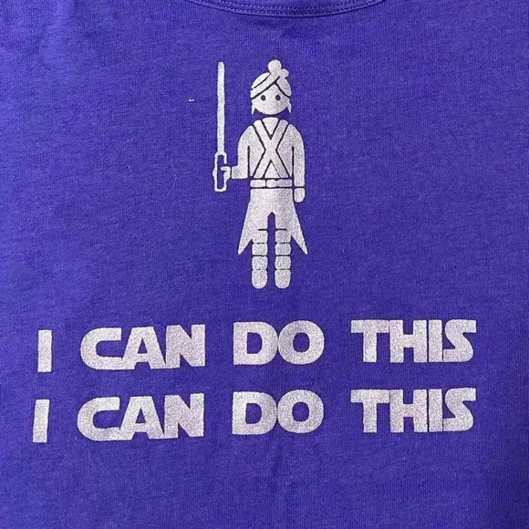 Rey "I can do this" Tank Top - Picture 2 of 3